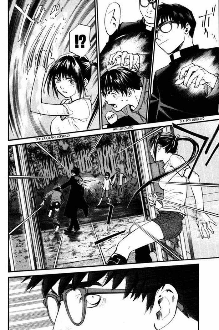 alive - the final evolution chapter 23 5