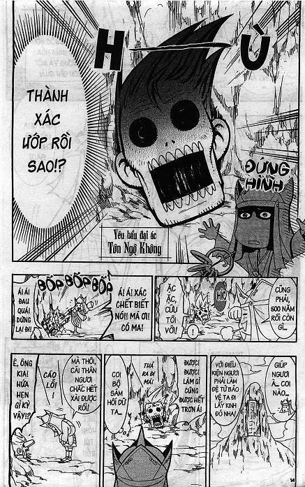 go go go tây du ký chapter 1 9