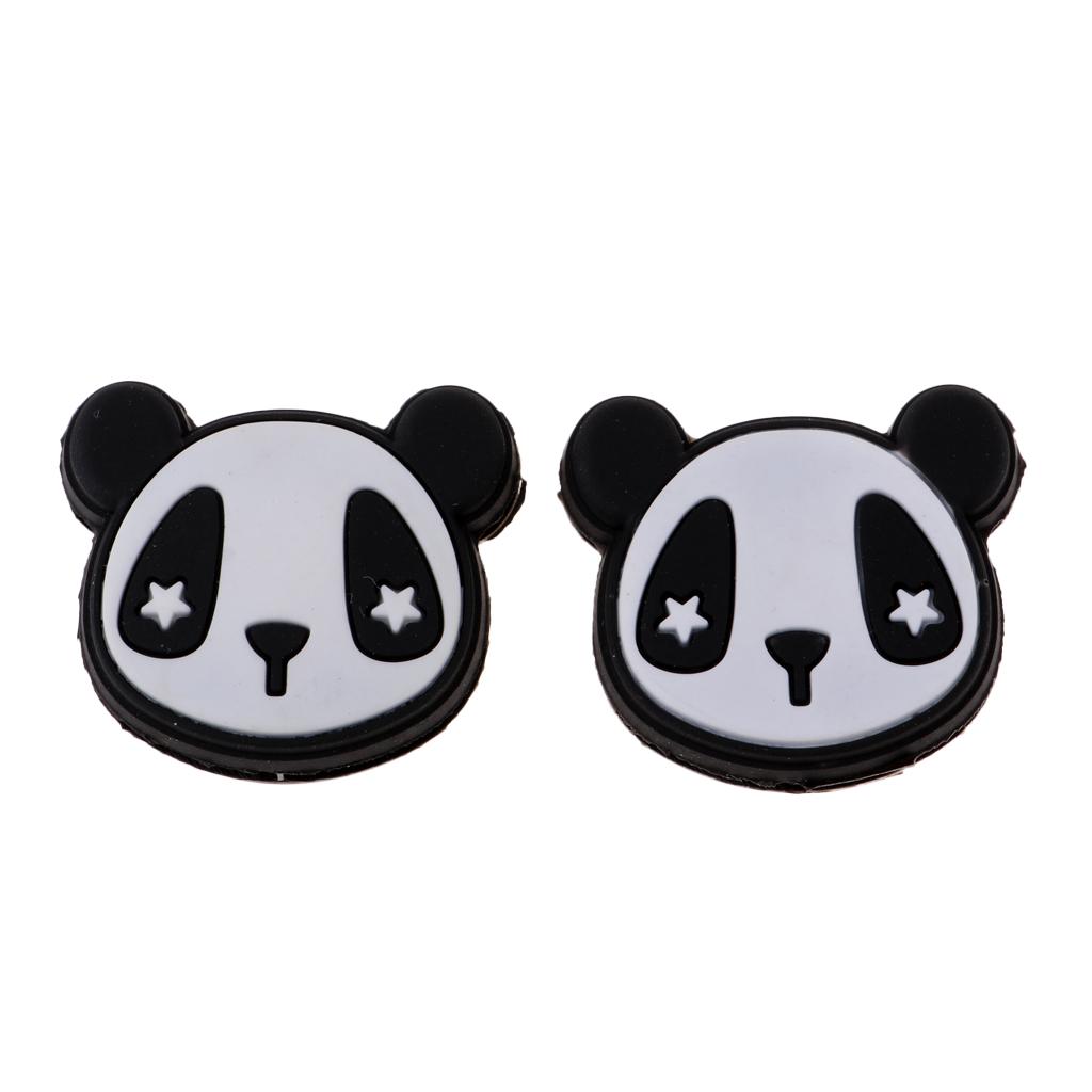 2 Pieces Tennis Racquet Shock Absorber Vibration Dampeners - Various Animal Shape