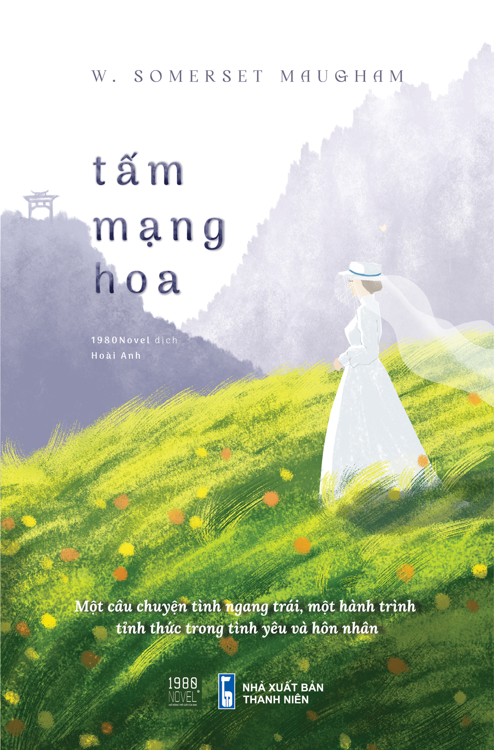 Tấm mạng hoa - W. Somerset Maugham