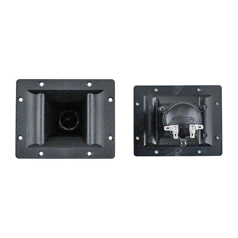 Ghxamp Cho Malaysia Nhà Nuốt Chim Âm Thanh Sừng Gốm Áp Điện Tweeter 116X93MM 2 Chiếc