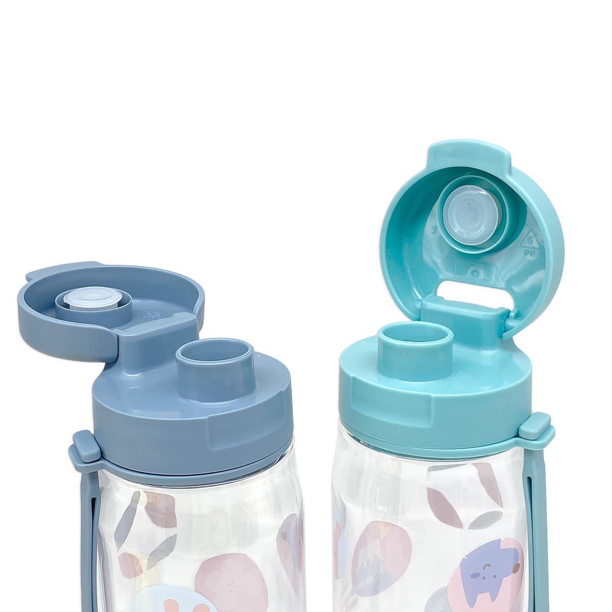 Bình Nước Kita Fami 500 ml - Inochi HIN.BIKF.0500 - Màu Xanh Ngọc