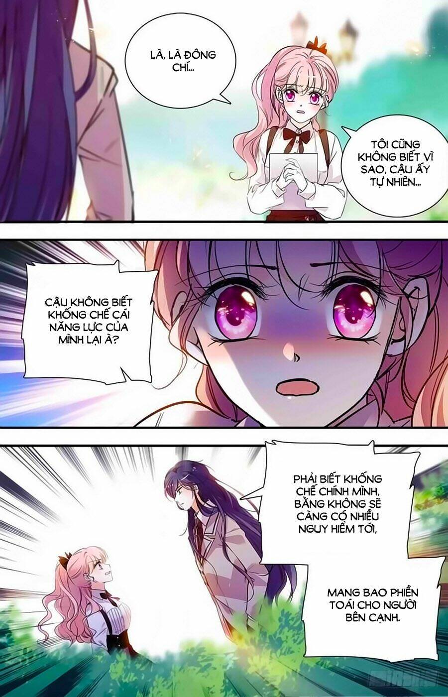 bạn trai quái thú của tôi chapter 80 2