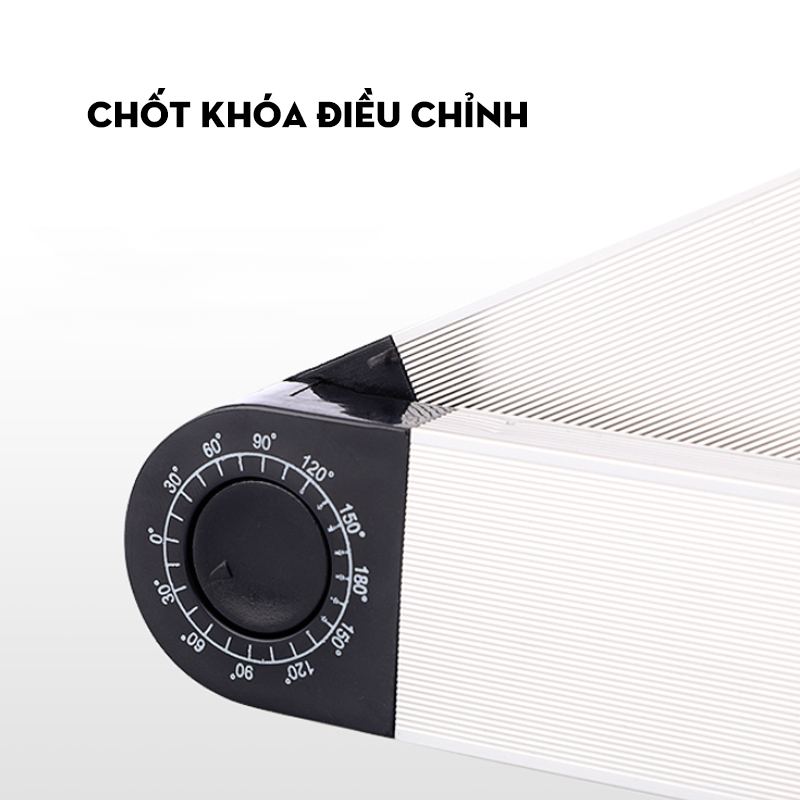 Giá đỡ đọc sách tùy chỉnh độ cao C01, chất liệu hợp kim nhôm cao cấp