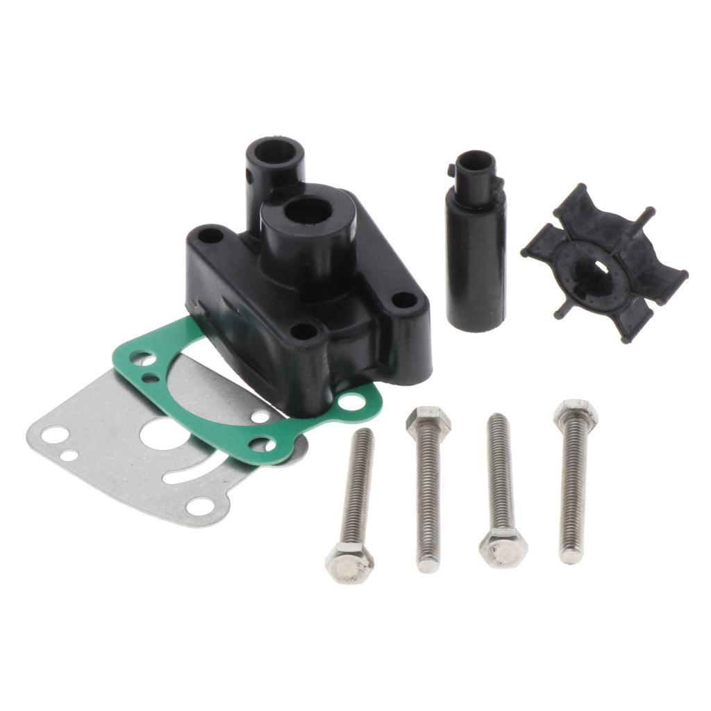 6E0-W0078-A2 6E0-W0078-00 Water Pump Impeller Repair Kit for Yamaha Outboard