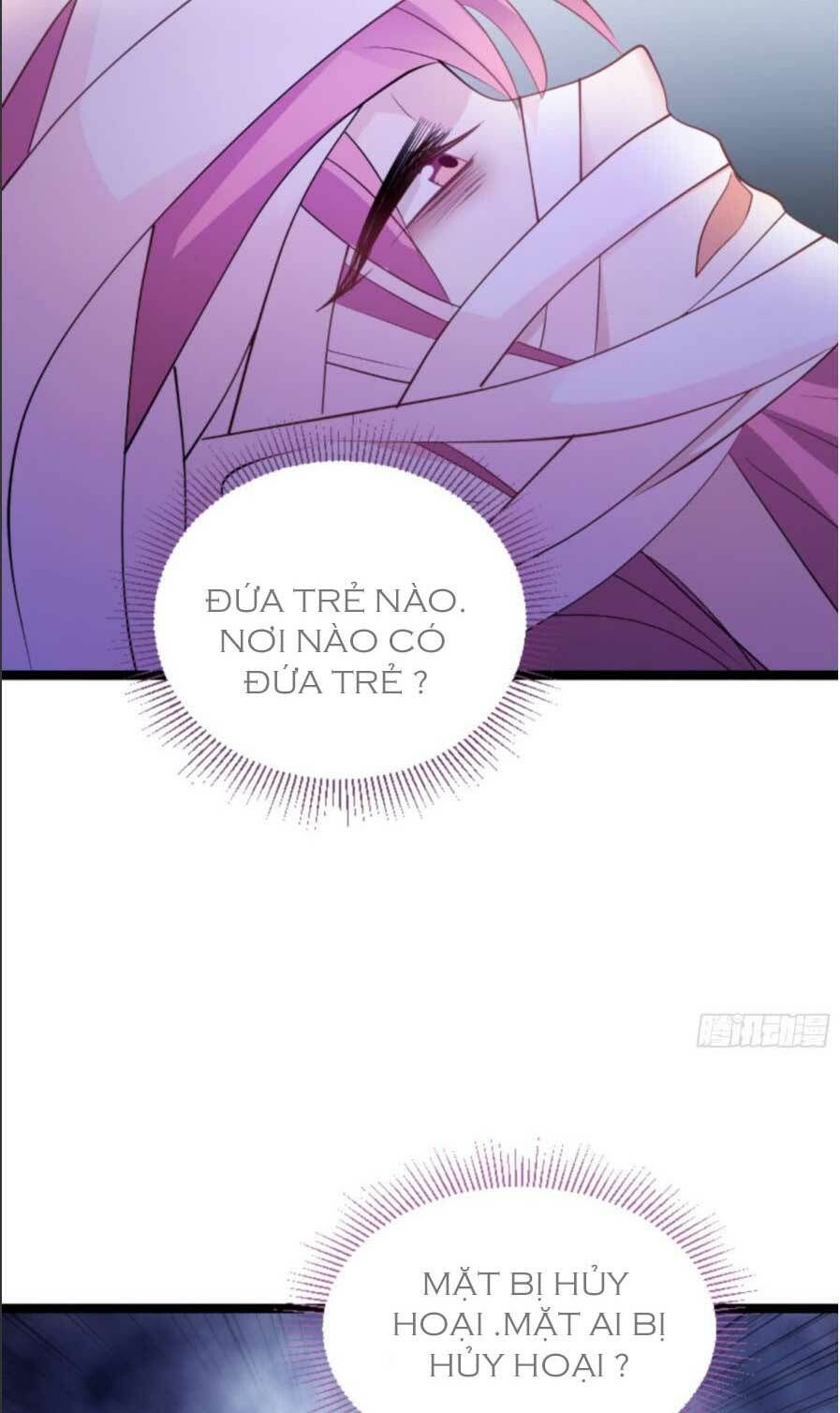 bảo bối đáng yêu đột kích chapter 120.2 15