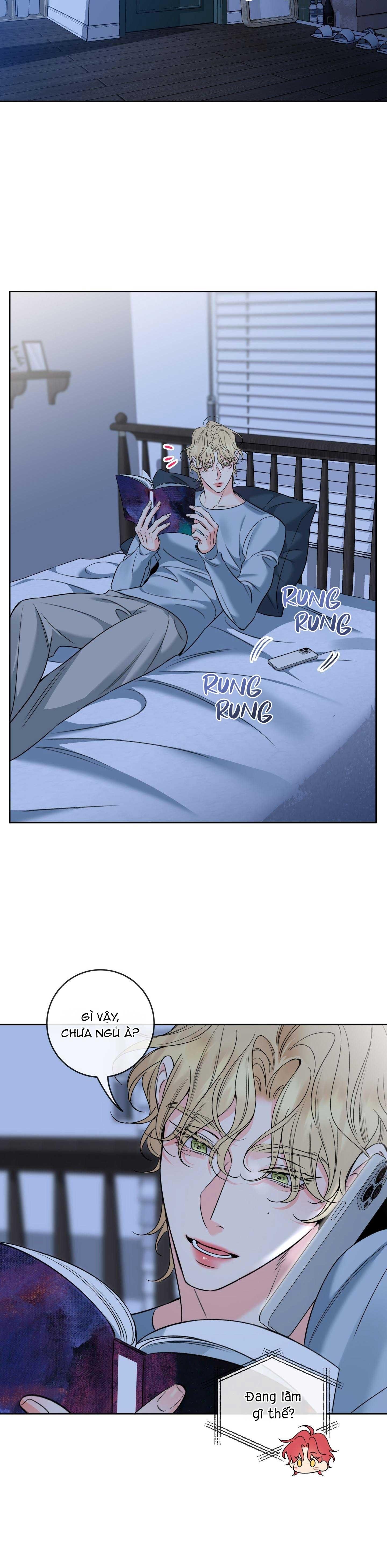 chuyện tình rắc rối -dmbl Chapter 41 16