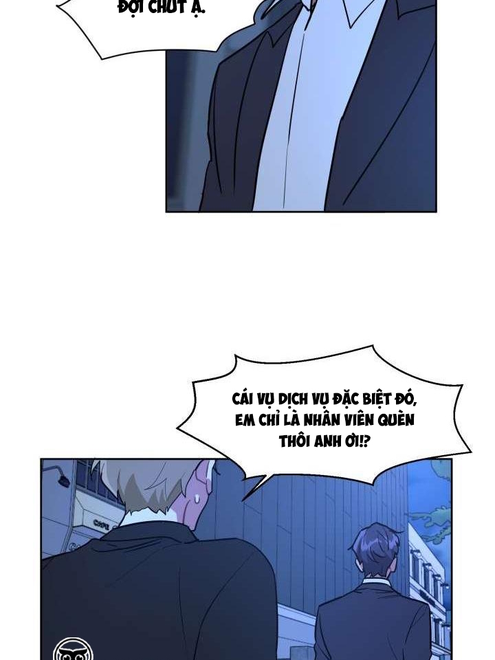 vị khách khả nghi và nhóc làm thêm chapter 3 38