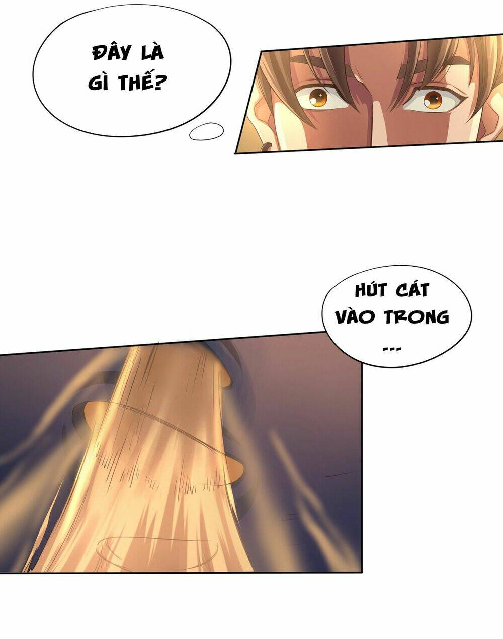 thú hồn đạo - the soul hunter chapter 5 44