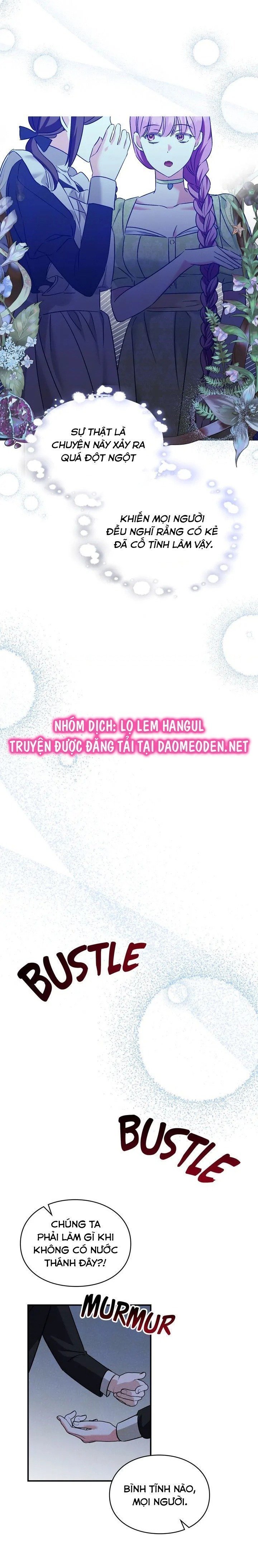 phương pháp bảo vệ anh ấy trong lãnh địa quái vật chapter 36 9