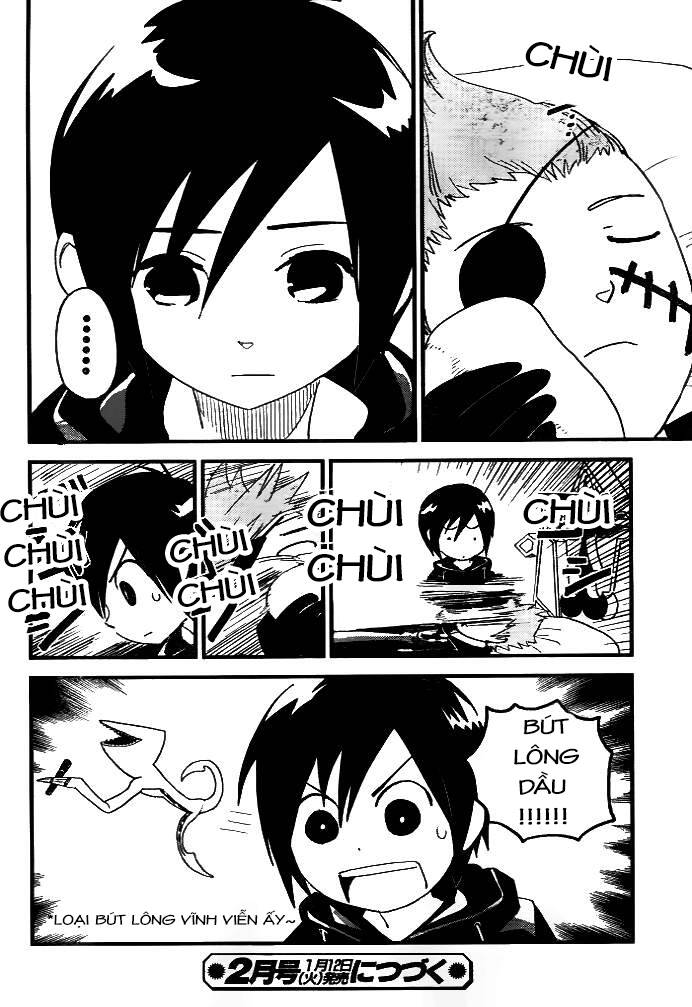 kingdom hearts: 358/2 days chapter 5 17