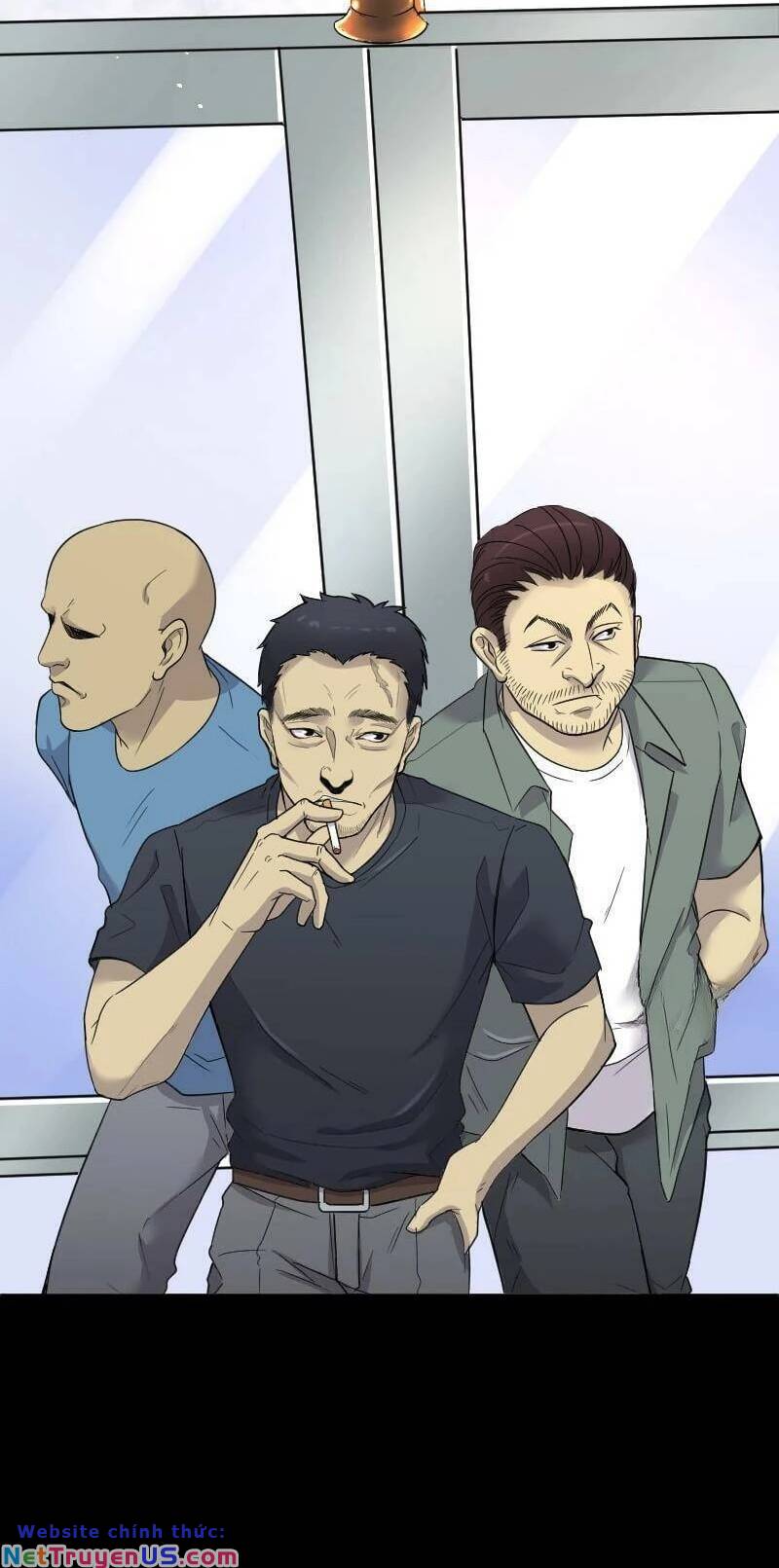 thợ cắt tóc cho diêm vương chapter 24 28