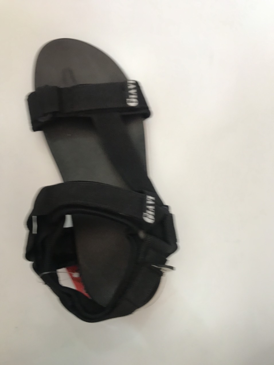 Giày Sandal Nam Giavi Dù K15