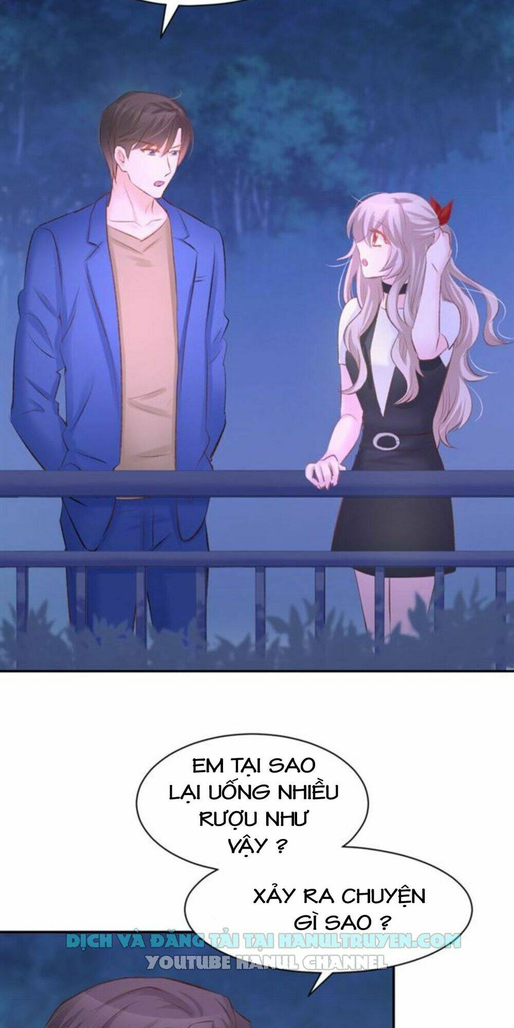 hôn nhân ấm áp : tổng tài sủng vợ thành nghiện chapter 25 4