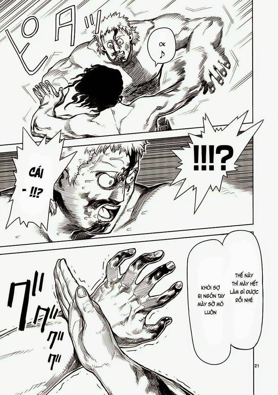 tokita ouma - đấu sĩ atula chapter 6.1 21