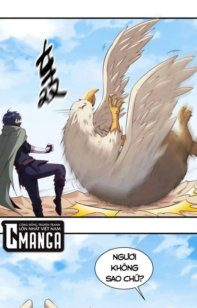 thánh đường chi thành chapter 53 1