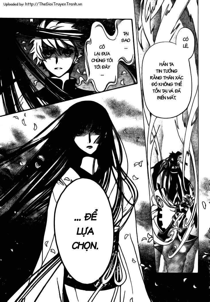 huyền thoại đôi cánh chapter 219 20