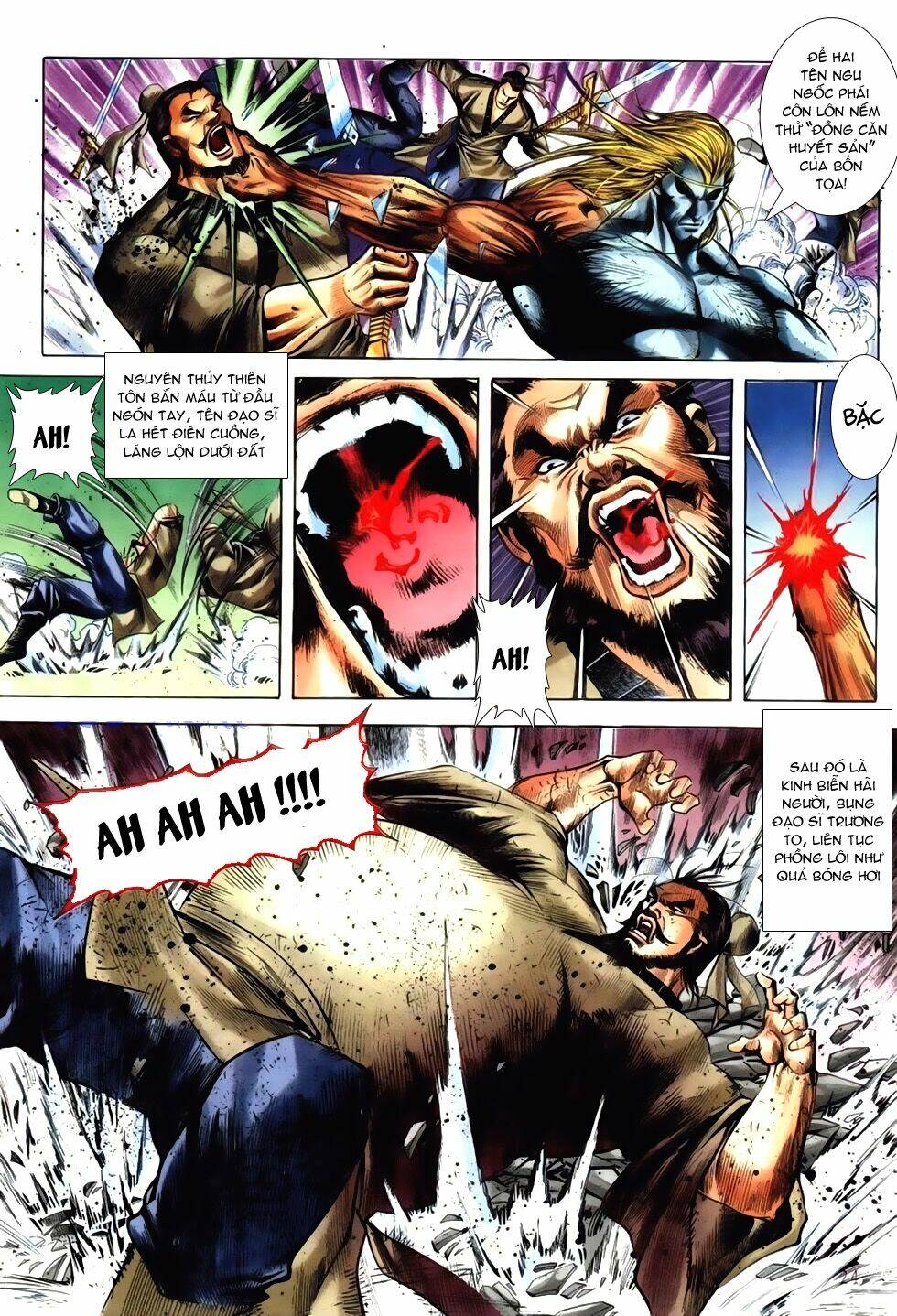 thục sơn kiếm hiệp truyện chapter 4 3