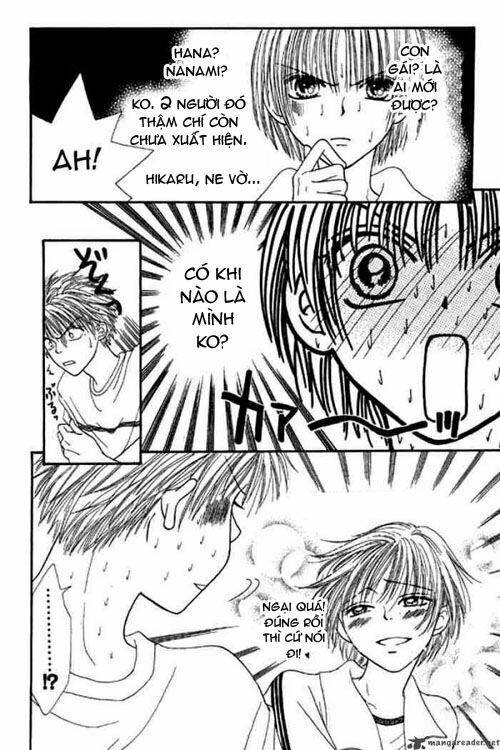 girl got game - power chapter 27 8