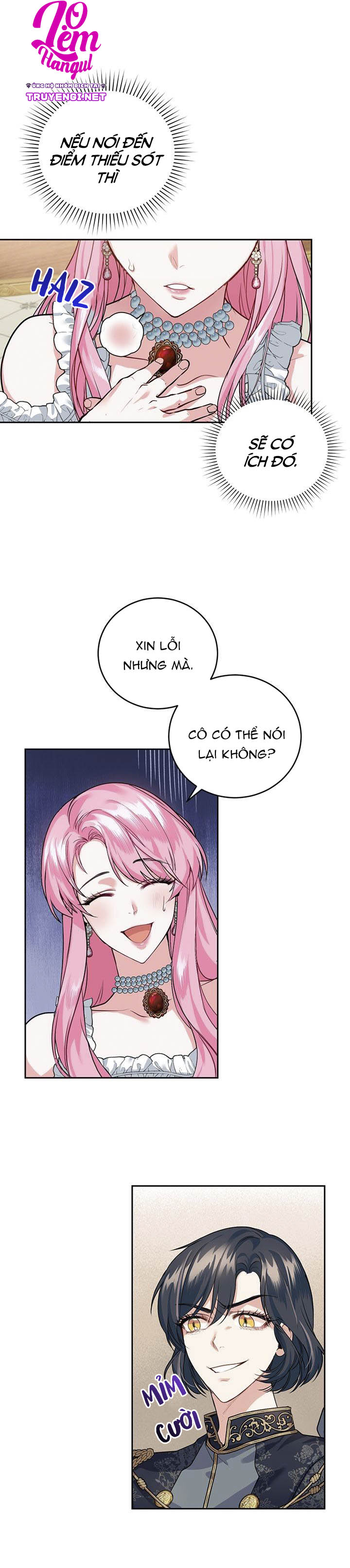 trở thành nhà điều chế nước hoa duy nhất của bạo chúa chapter 11 6