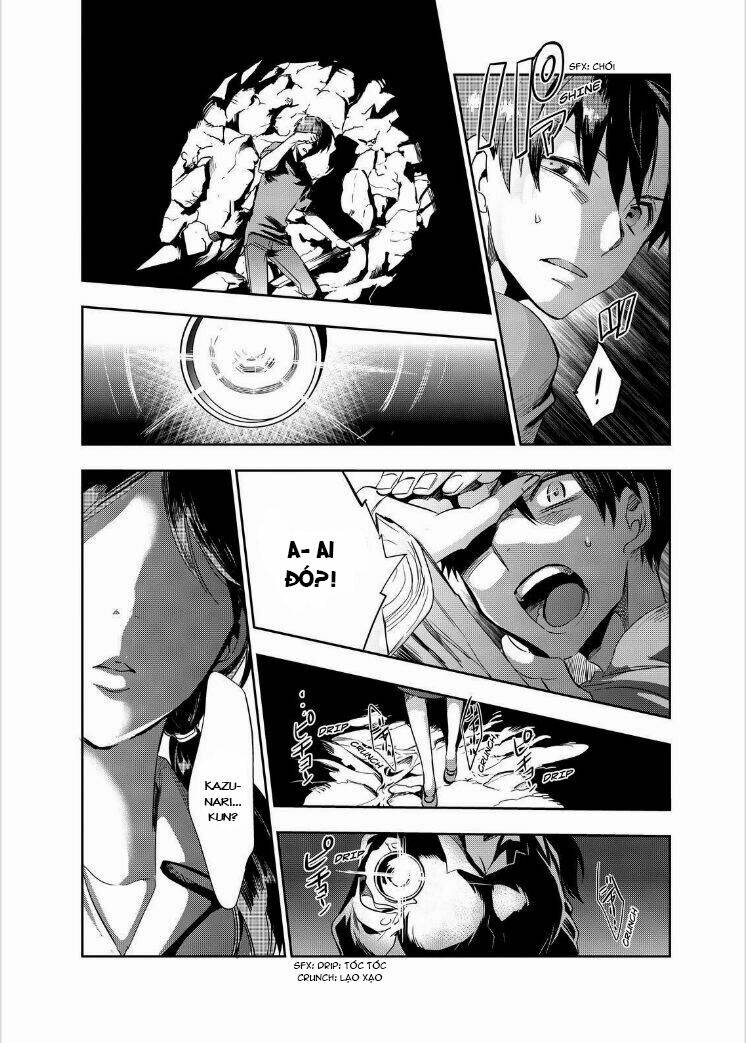 ou-sama game - kigen chapter 12 28