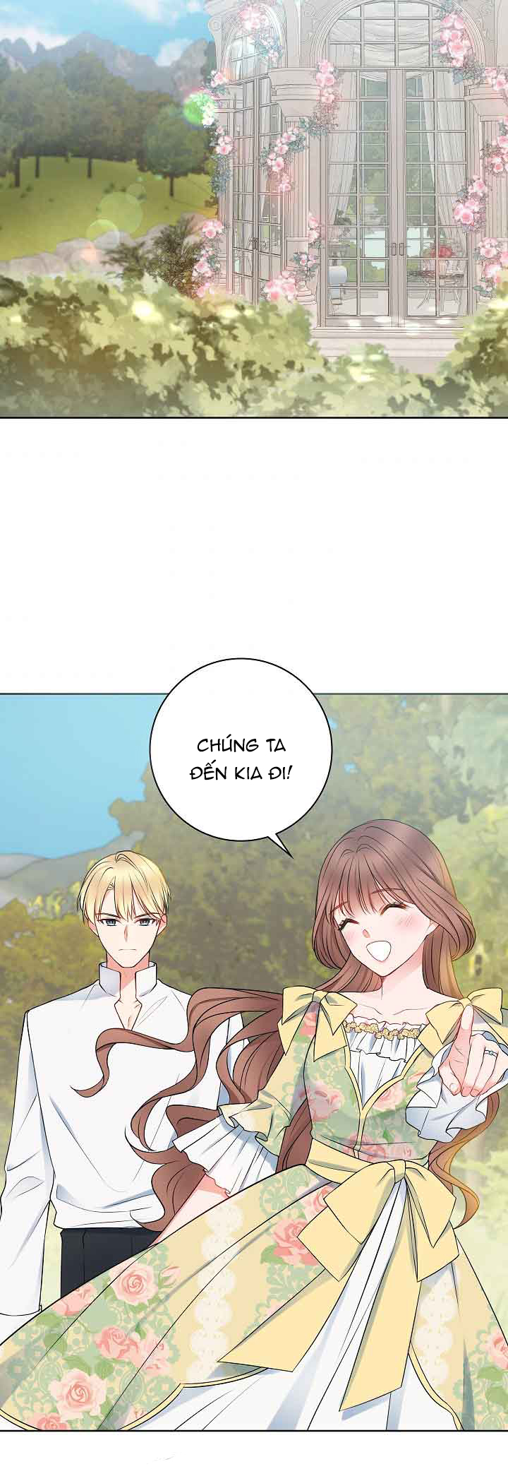 người chồng hợp đồng của tôi chapter 7 47