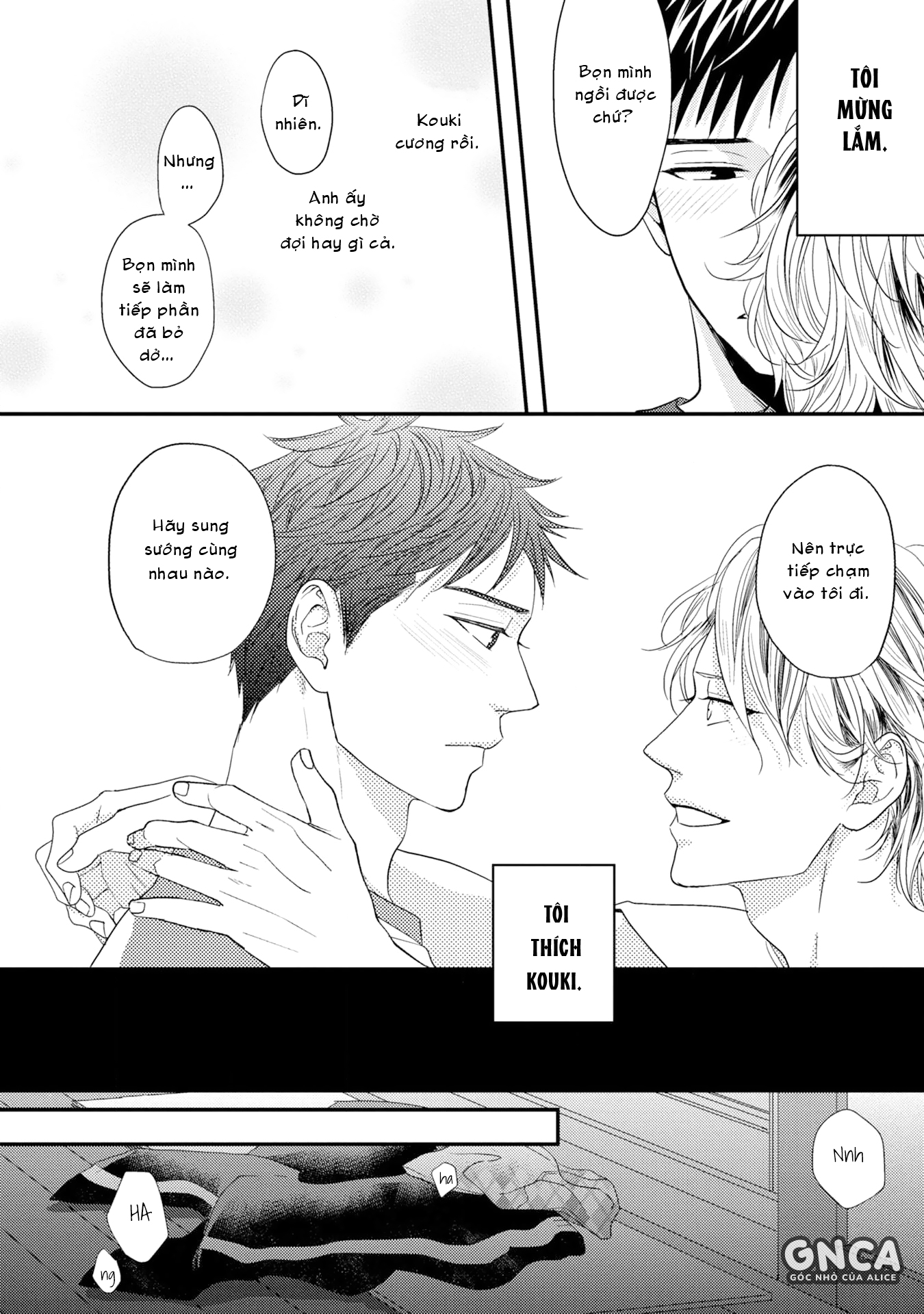 18+ gia đình hạnh phúc chapter 3 26