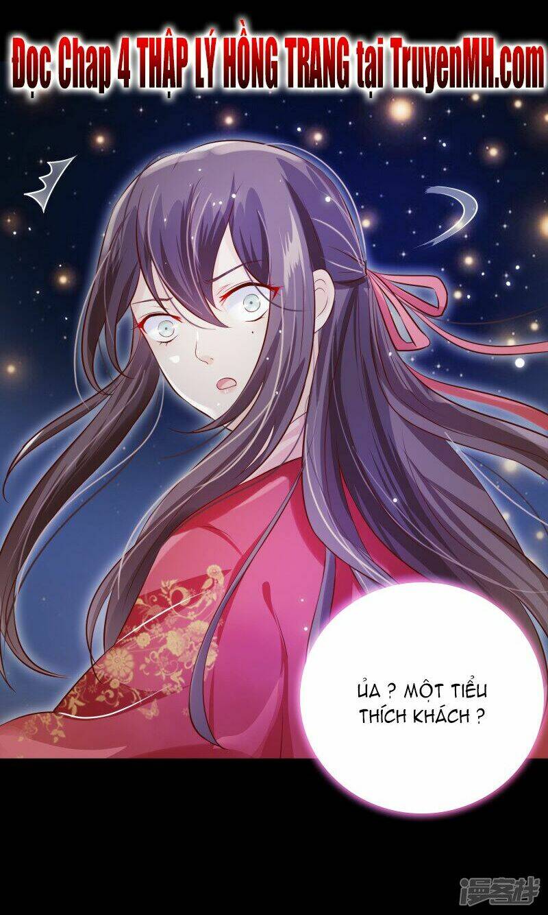 mười dặm hồng trang, thay huynh xuất giá chapter 3 21