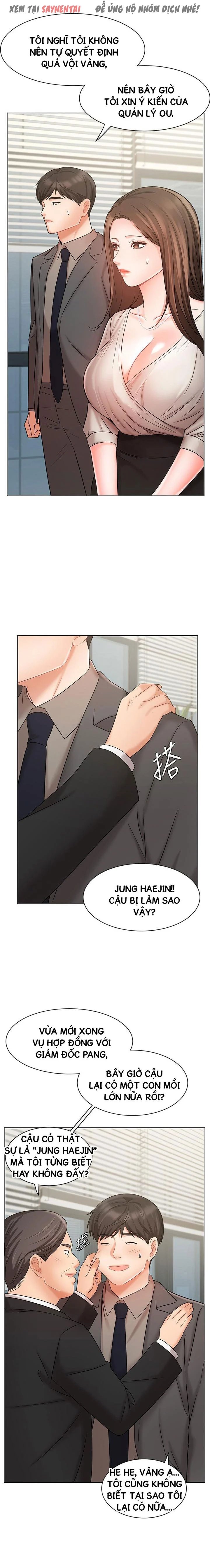 nữ nhân viên đắt hàng chapter 50 3