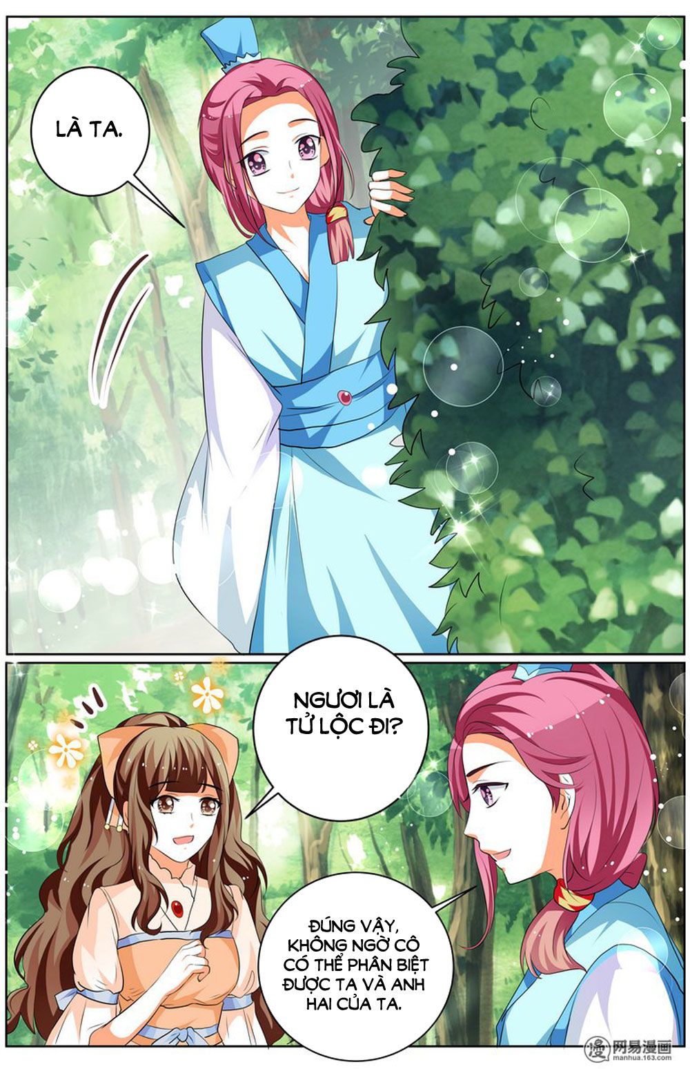 Hồ Thoại Hồ Thuyết chapter 72 - Trang 10