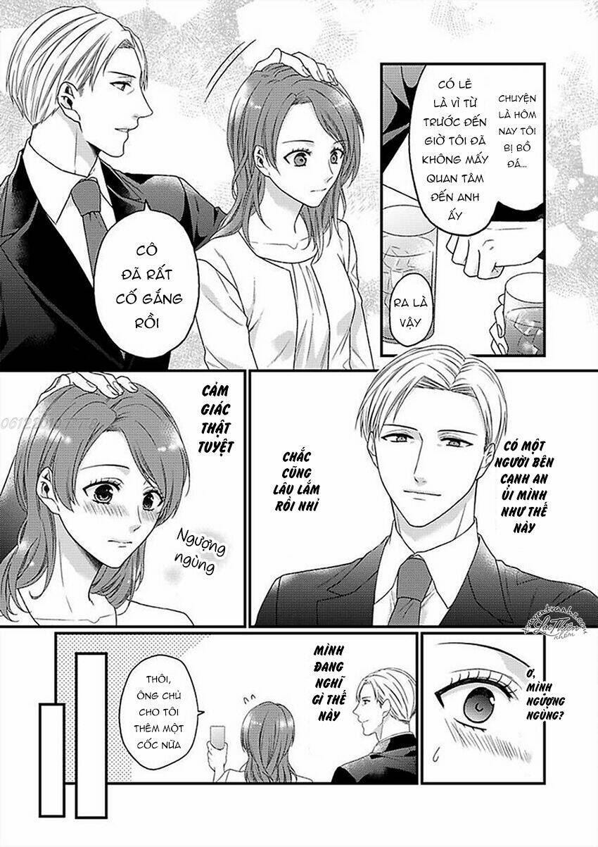 17 tuổi cách biệt chapter 1 4