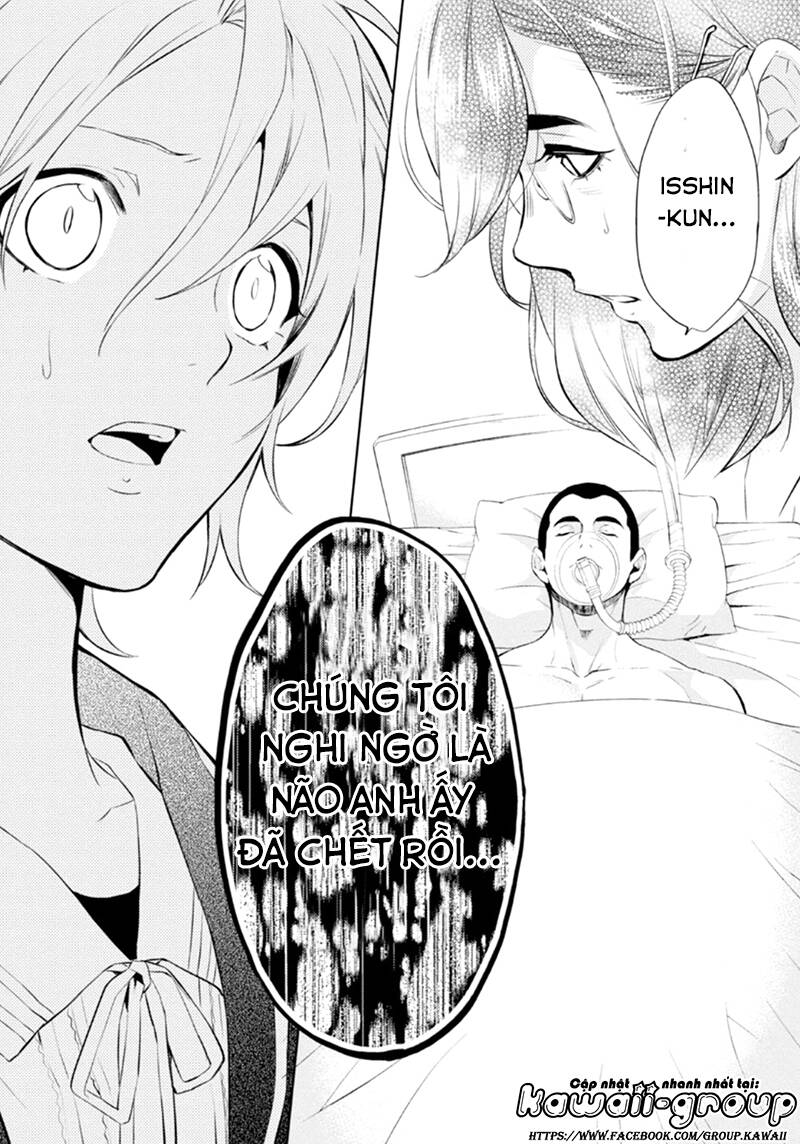 shinrei tantei yakumo - thám tử tâm linh season 1 chapter 54 31