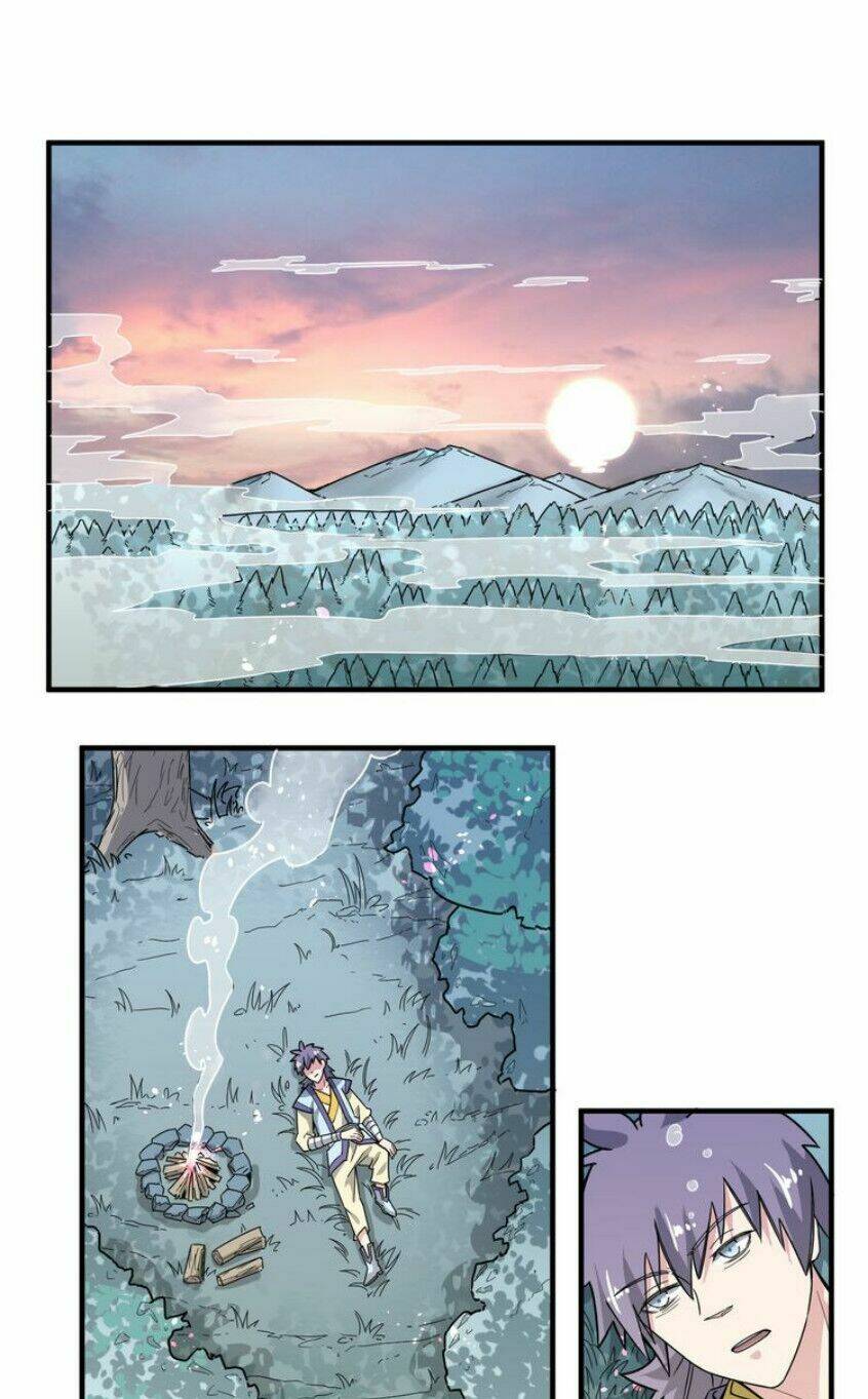 thiên mệnh cửu tinh chapter 21 2