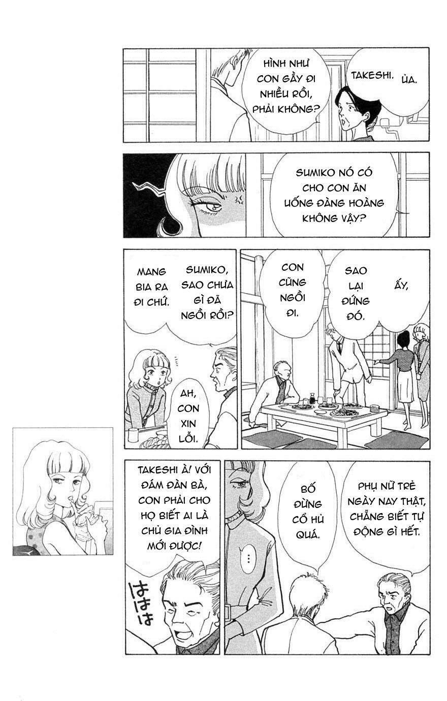 đồng minh của chính nghĩa chapter 4 9