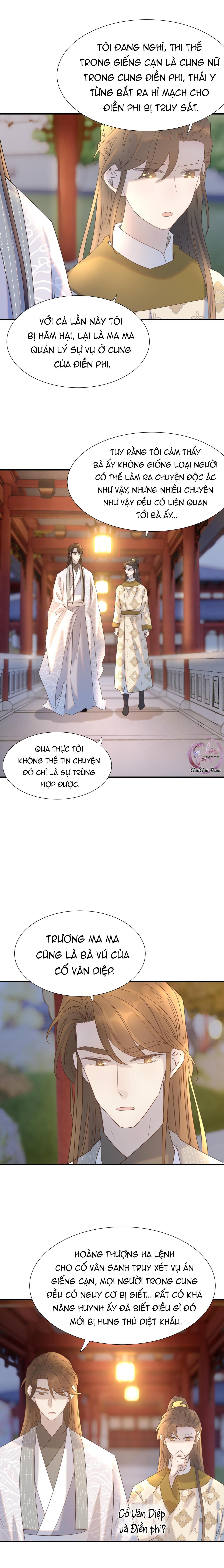 hình như cầm nhầm kịch bản của nữ chính rồi chapter 80 2