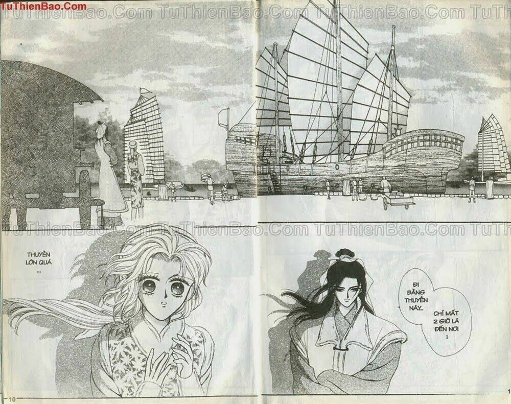 tiêu khúc tương tư chapter 4 6