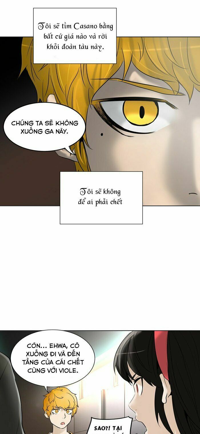 tòa tháp bí ẩn 2 chapter 202 16