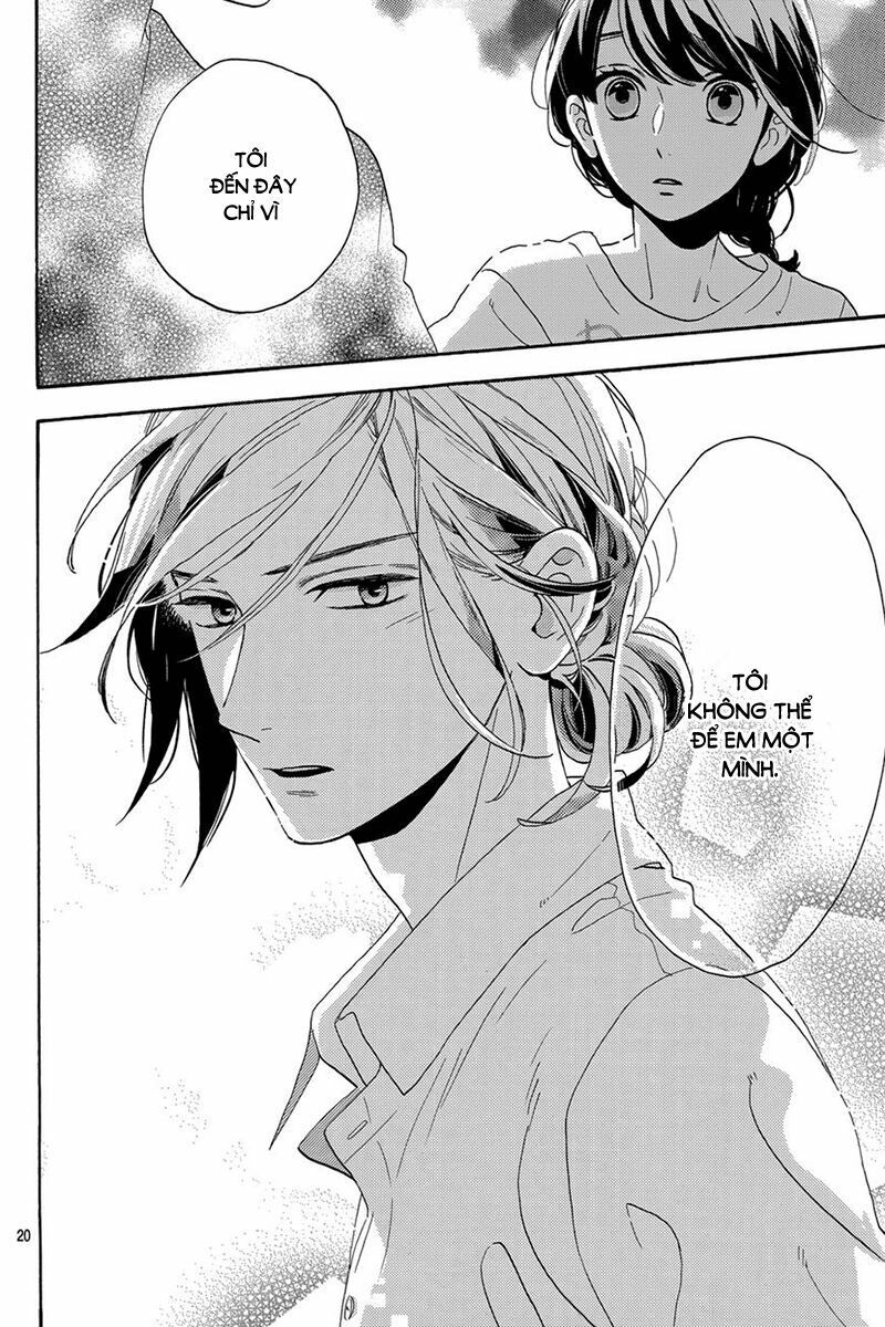 những đóa sơn trà kia, sẽ vì em mà đơm hoa khoe sắc chapter 27 21