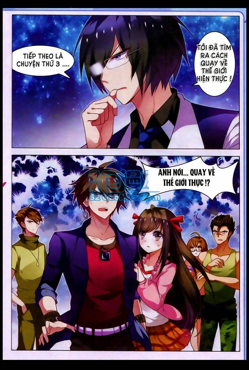 vô hạn khủng bố chapter 14 13