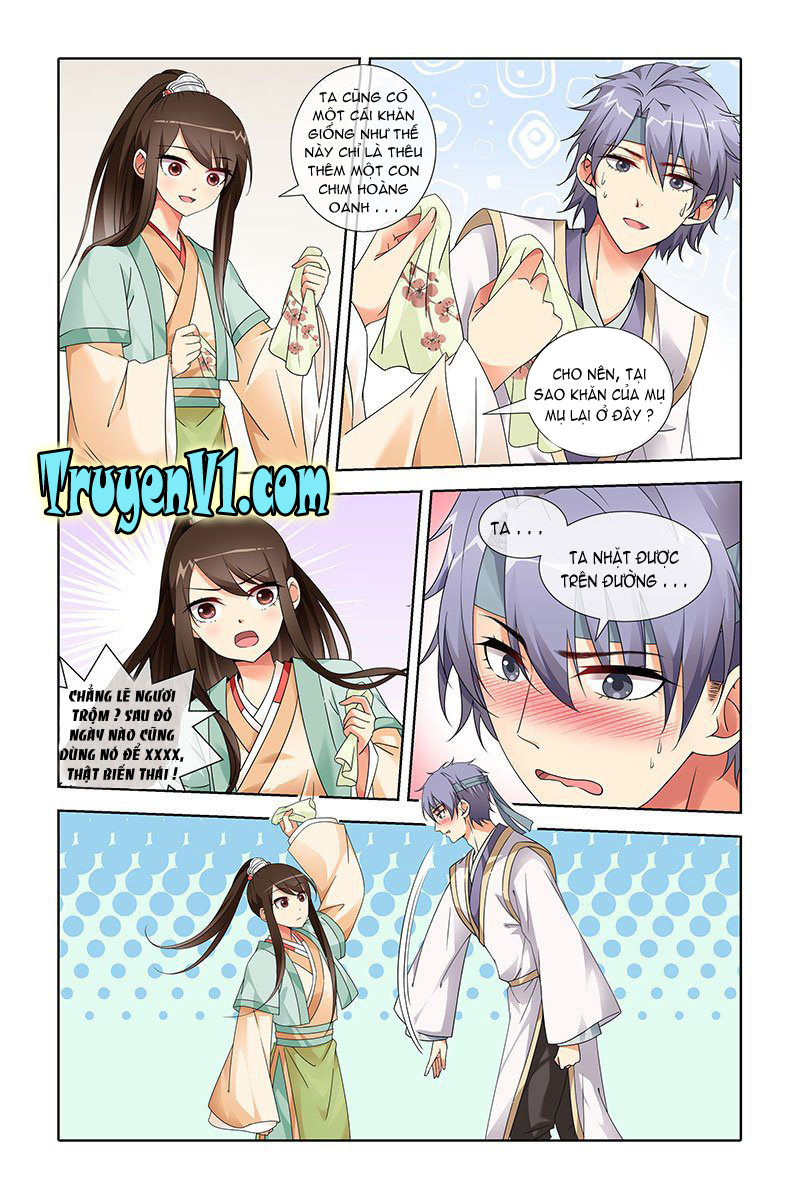 công tử! không nên a! chapter 20 6