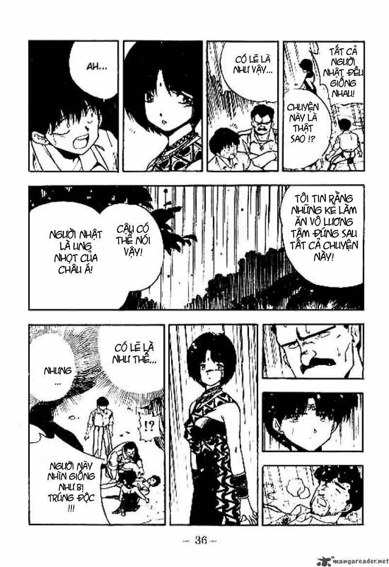 3x3 eyes chapter 95 15