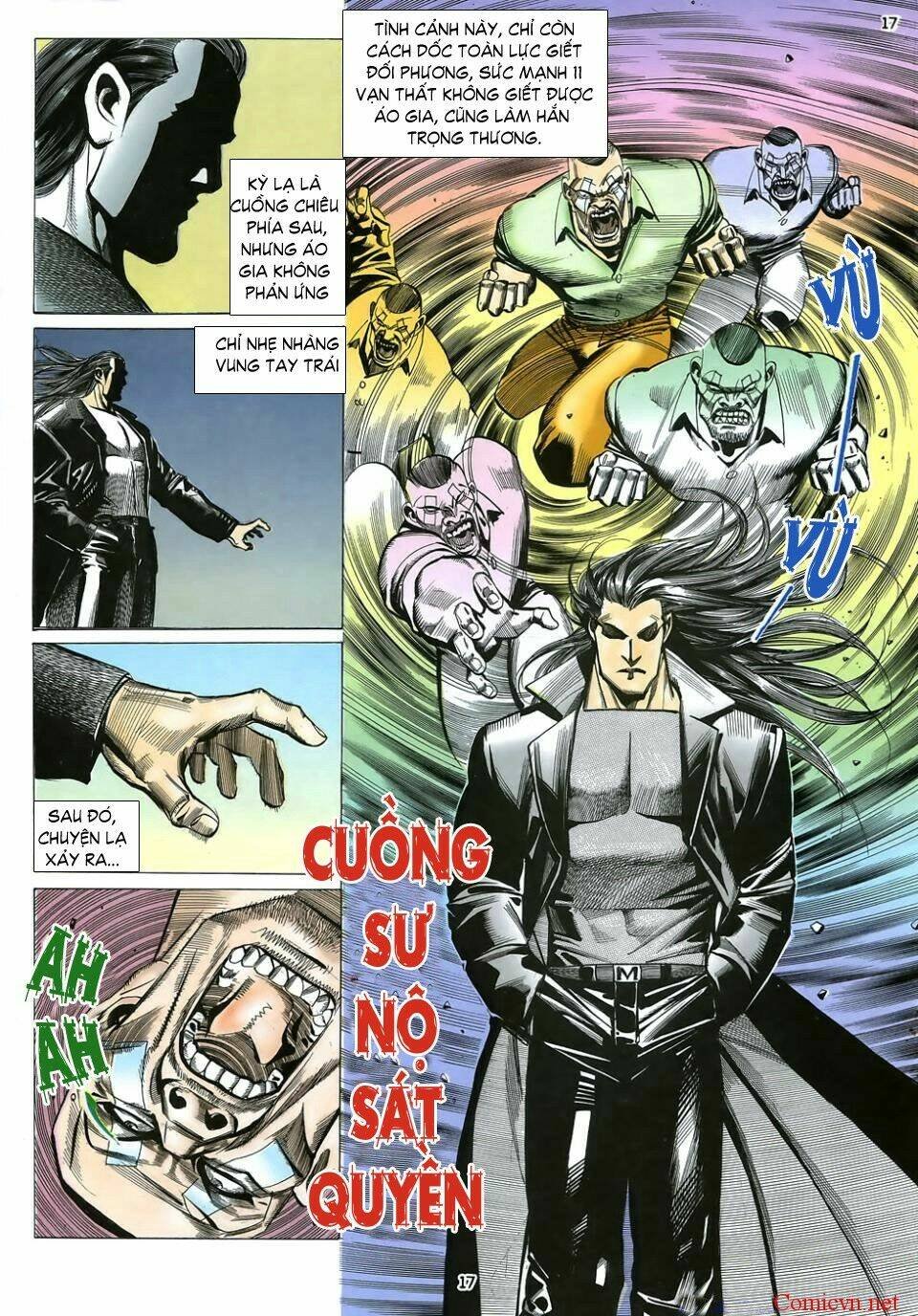 hải hổ 2 chapter 1 17