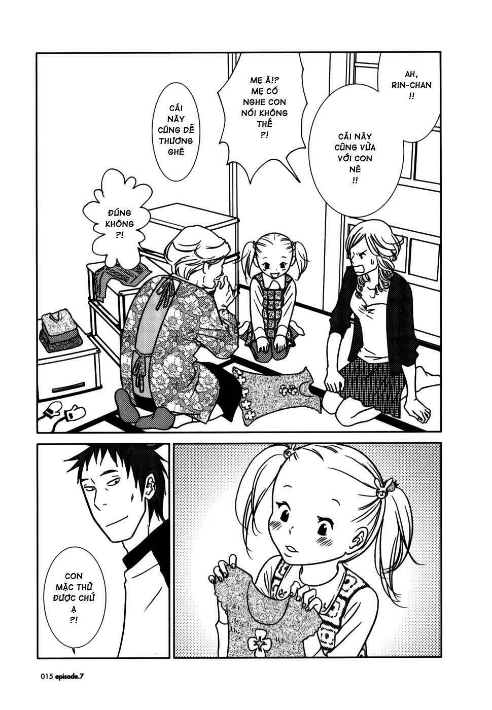 usagi drop chapter 7 15