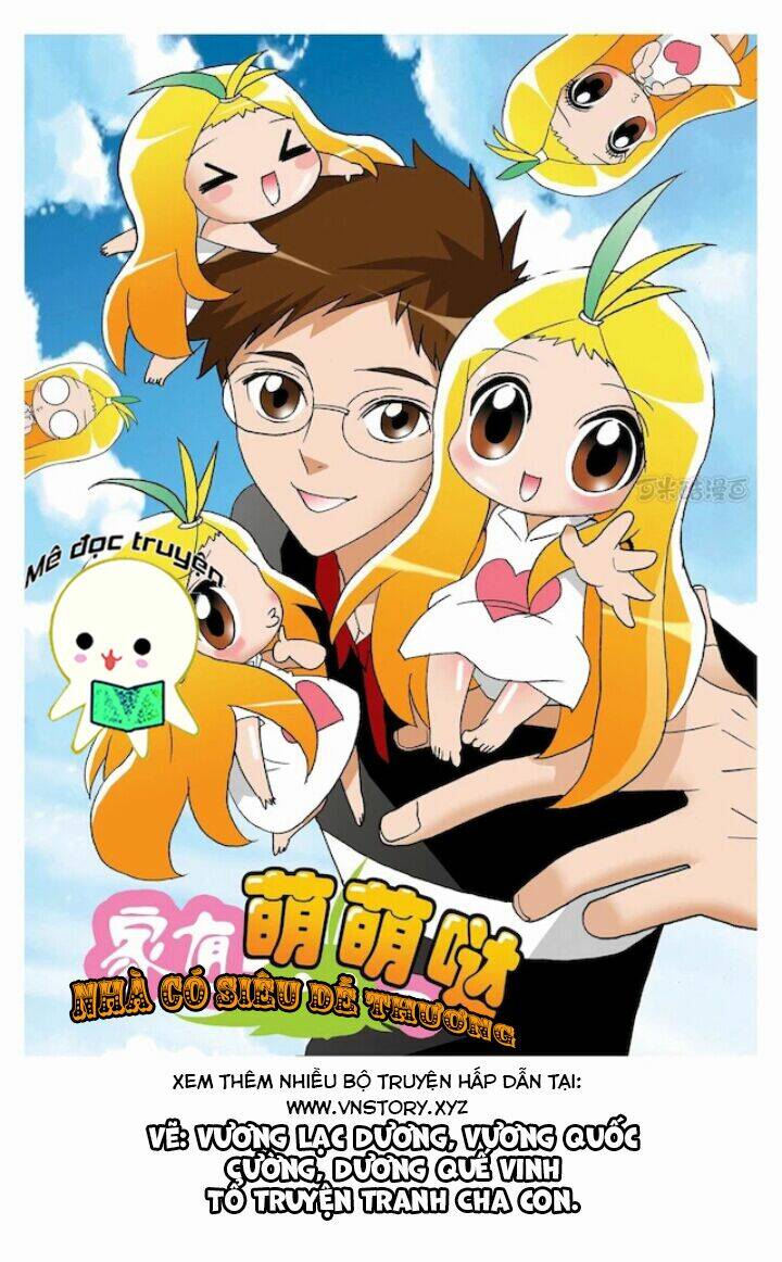 nhà có siêu dễ thương chapter 5 1