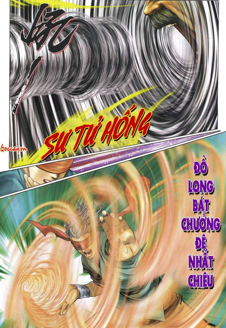 tuyệt thế vô song 2 chapter 8 9