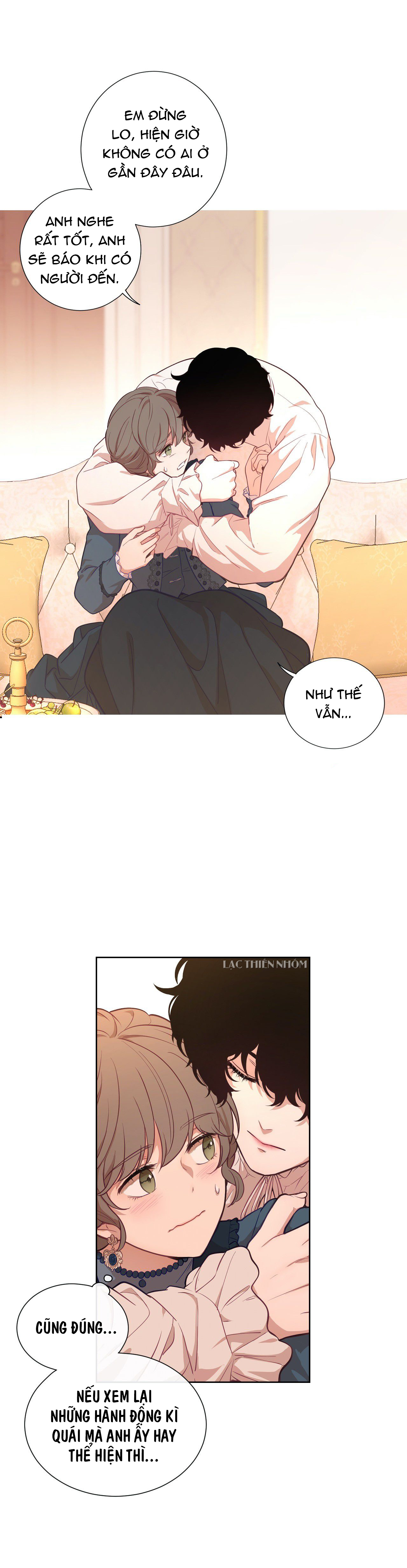 máu của nàng giselle chapter 22 10