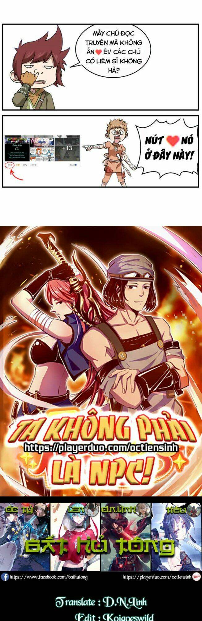 ta không phải là npc chapter 51 1
