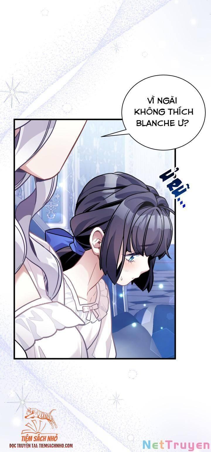 con gái chồng quá dễ thương chapter 66 43