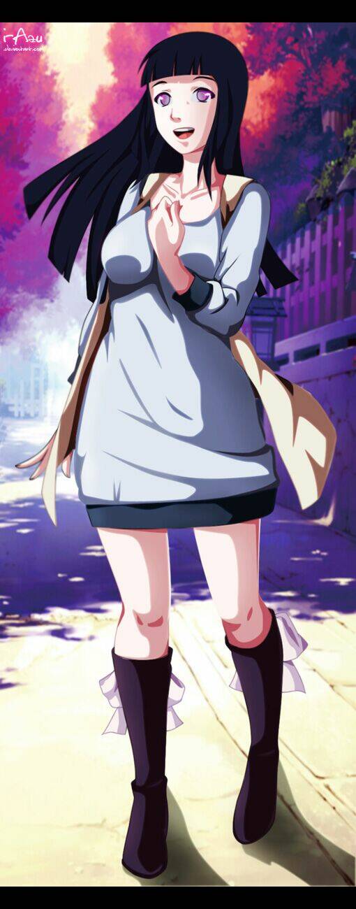 naruto - cửu vĩ hồ ly chapter 615 20