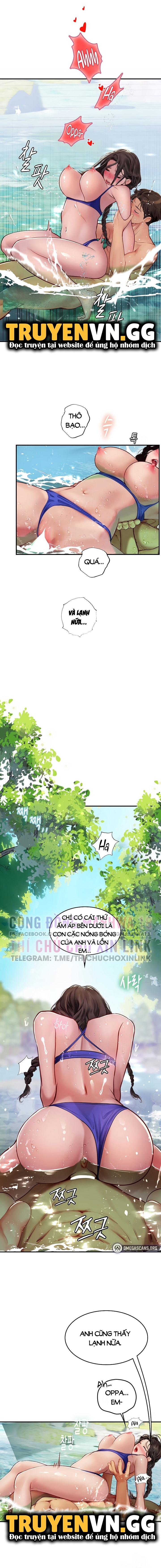 thực tập ở làng tiên cá chapter 67 4